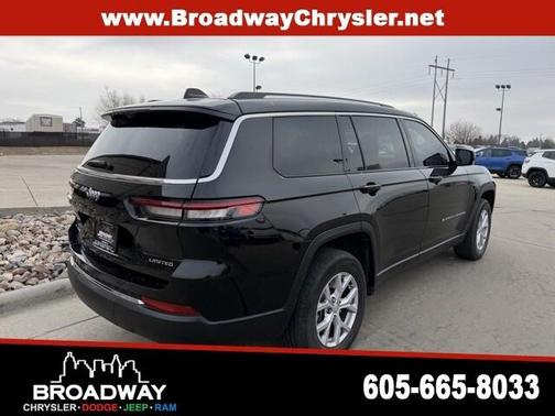 2022 Jeep Grand Cherokee L Limited