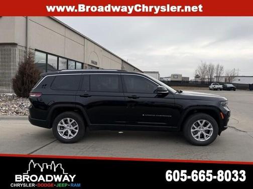 2022 Jeep Grand Cherokee L Limited