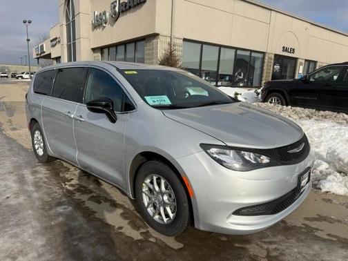 2026 Chrysler Voyager LX