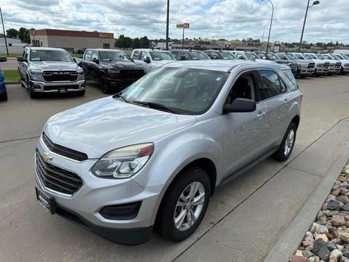 2017 Chevrolet Equinox LS
