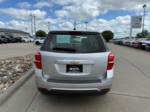 2017 Chevrolet Equinox LS