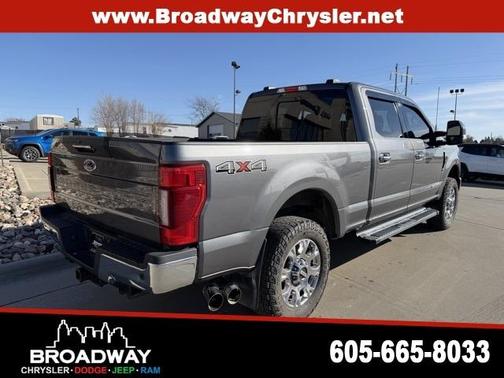 2021 Ford F-250 Lariat