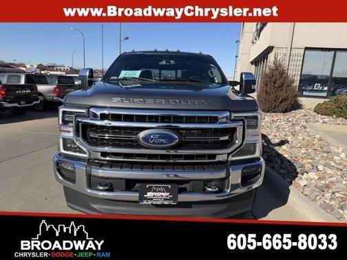 2021 Ford F-250 Lariat