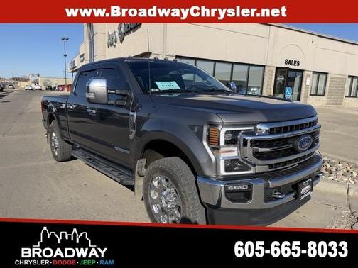 2021 Ford F-250 Lariat