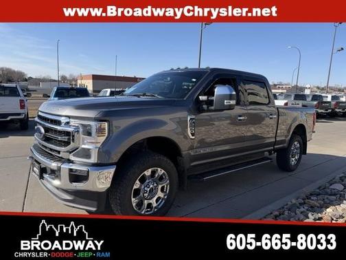 2021 Ford F-250 Lariat