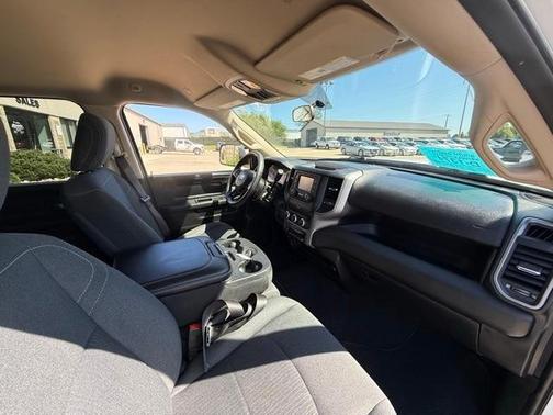 2019 RAM 2500 Tradesman