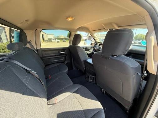 2019 RAM 2500 Tradesman