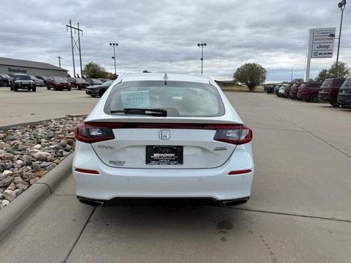 2023 Honda Civic Sport Touring