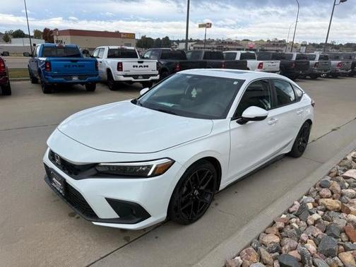 2023 Honda Civic Sport Touring