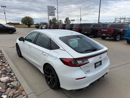 2023 Honda Civic Sport Touring