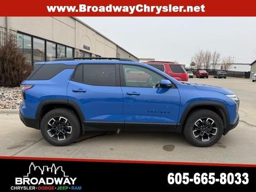 2025 Chevrolet Equinox ACTIV