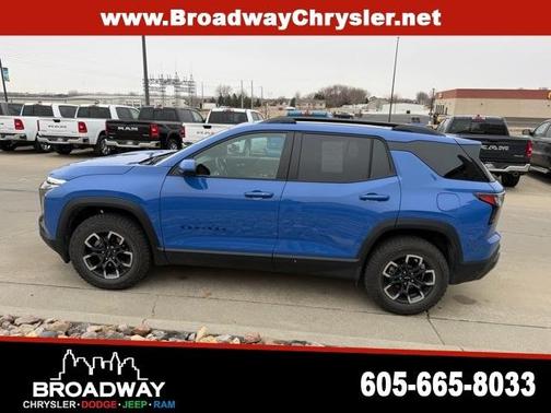 2025 Chevrolet Equinox ACTIV