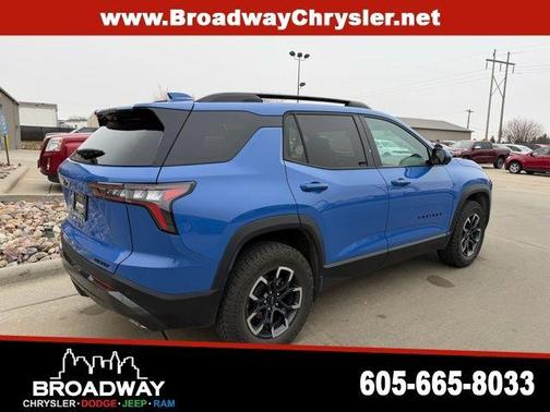 2025 Chevrolet Equinox ACTIV