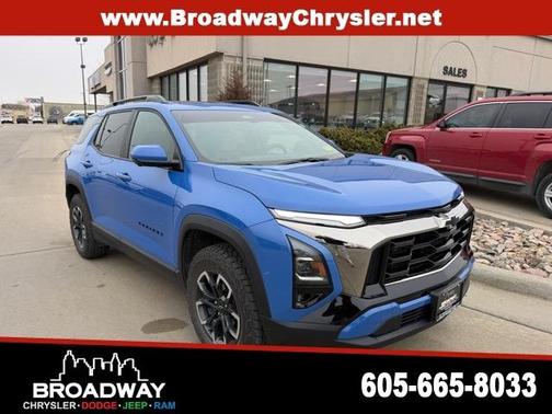 2025 Chevrolet Equinox ACTIV