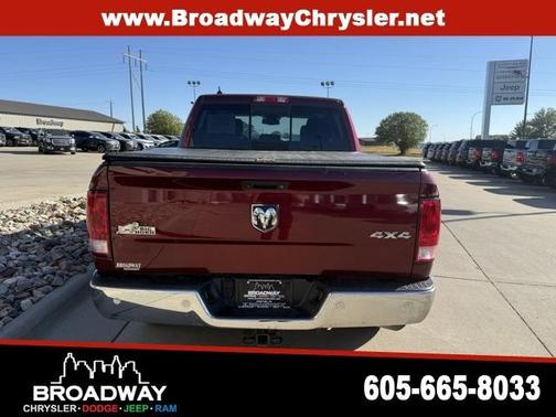 2017 RAM 1500 Big Horn