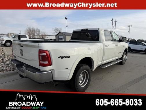 2022 RAM 3500 Longhorn