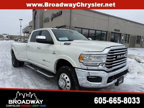 2022 RAM 3500 Longhorn