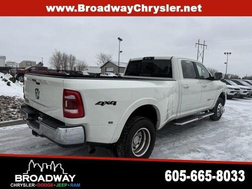 2022 RAM 3500 Longhorn