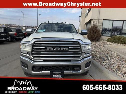 2022 RAM 3500 Longhorn