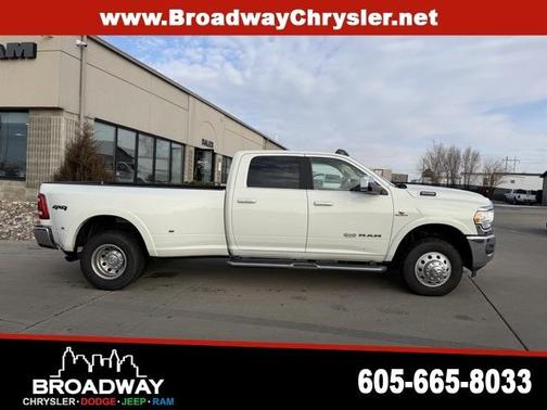 2022 RAM 3500 Longhorn