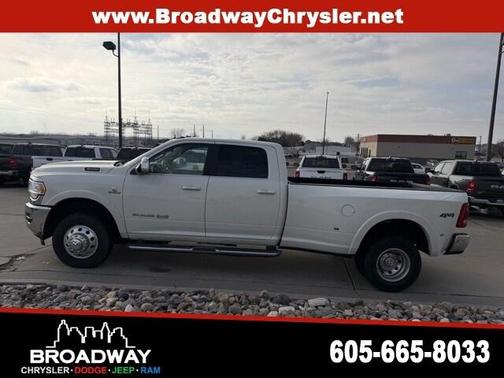 2022 RAM 3500 Longhorn