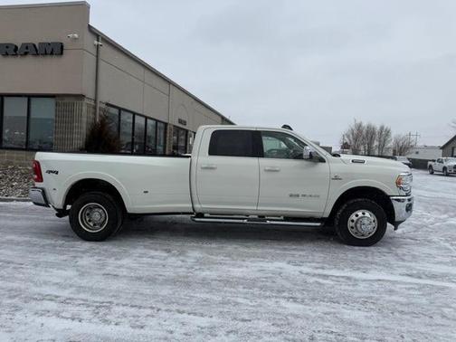2022 RAM 3500 Longhorn
