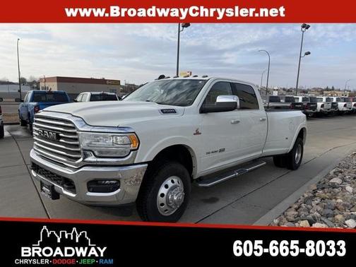 2022 RAM 3500 Longhorn