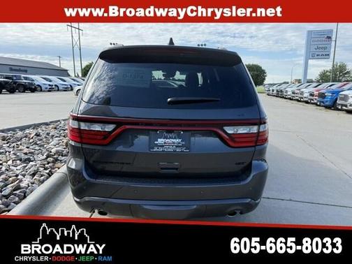 2025 Dodge Durango GT