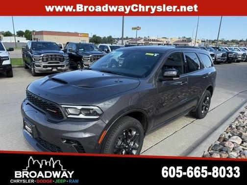 2025 Dodge Durango GT