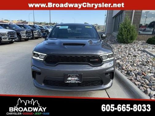 2025 Dodge Durango GT