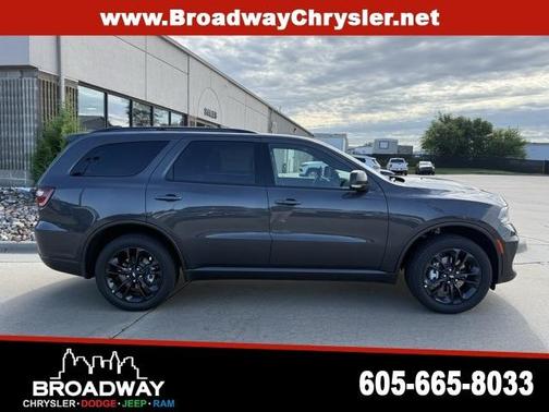 2025 Dodge Durango GT