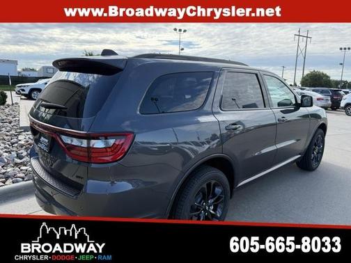 2025 Dodge Durango GT