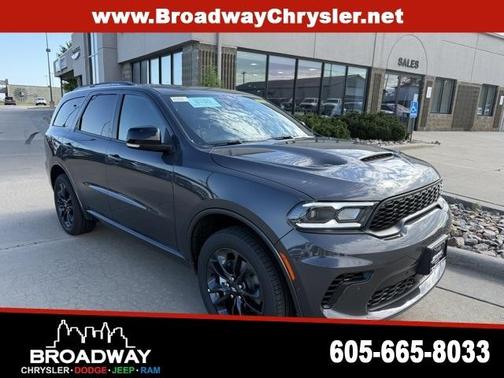 2025 Dodge Durango GT