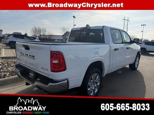 2026 RAM 1500 Big Horn