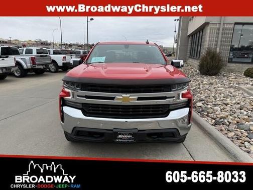 2022 Chevrolet Silverado 1500 Limited LT