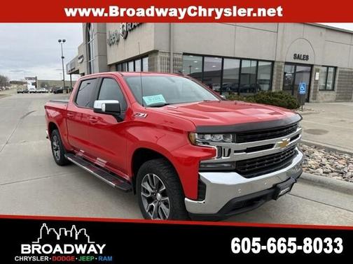 2022 Chevrolet Silverado 1500 Limited LT