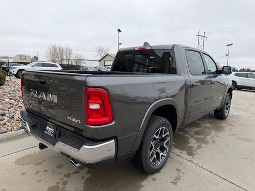 Granite Crystal 2026 RAM 1500 Laramie