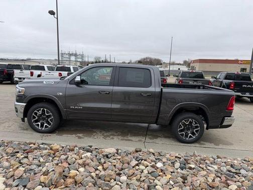 Granite Crystal 2026 RAM 1500 Laramie