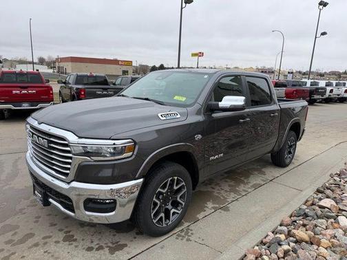 Granite Crystal 2026 RAM 1500 Laramie