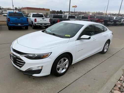 2024 Chevrolet Malibu 1LS