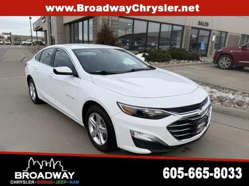 2024 Chevrolet Malibu 1LS