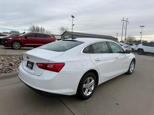 2024 Chevrolet Malibu 1LS