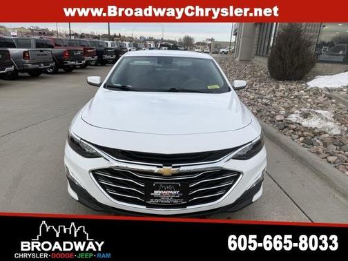 2024 Chevrolet Malibu 1LS