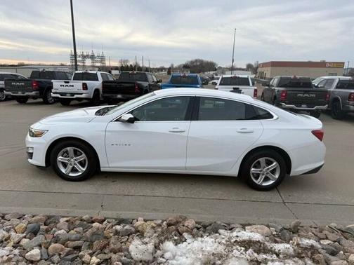 2024 Chevrolet Malibu 1LS