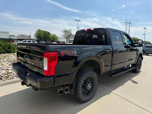 2019 Ford F-250 Lariat