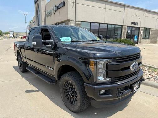 2019 Ford F-250 Lariat