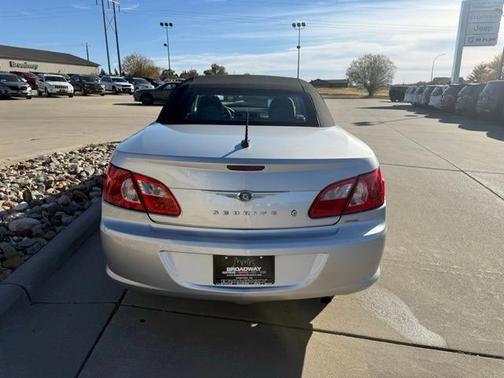 2008 Chrysler Sebring Touring
