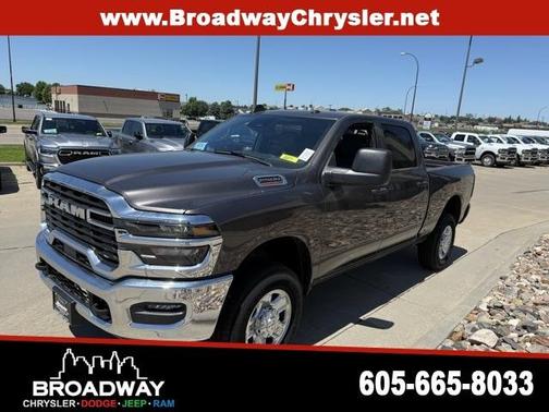 2025 RAM 2500 Tradesman