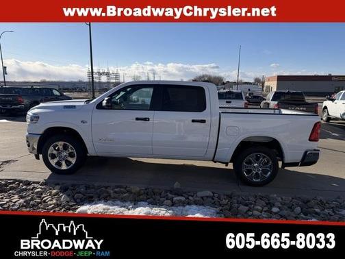 2026 RAM 1500 Big Horn