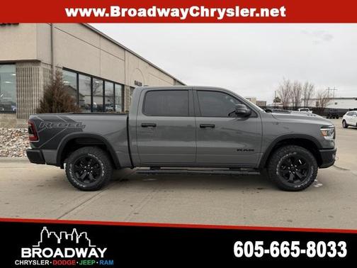 2023 RAM 1500 Rebel